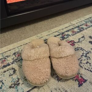 EMU Australia Cozy Beige Woman’s Slippers